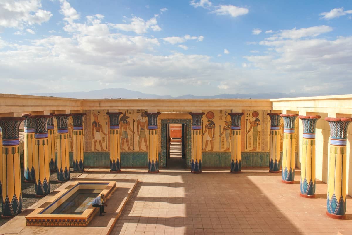 Studio Tour Experience