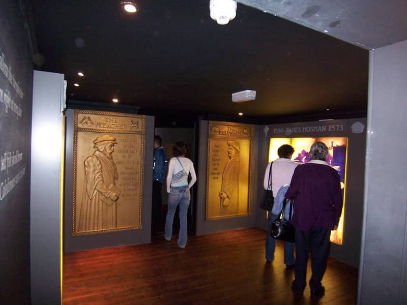 Reformation Era Exhibits