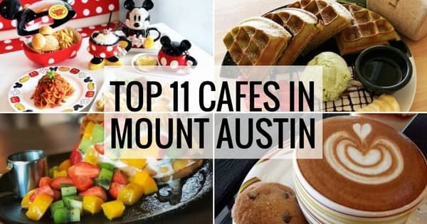 Mount Austin's Cafe Scene