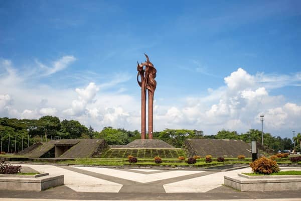 Expansive Green Park