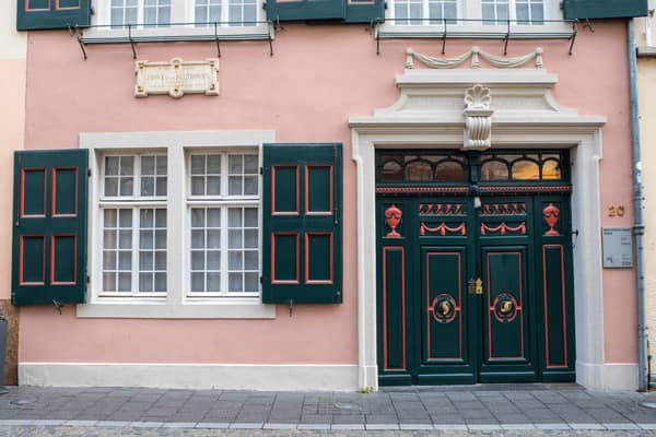 Beethoven's Birthplace