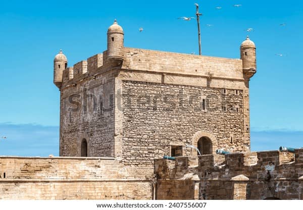 Historic Defensive Architecture