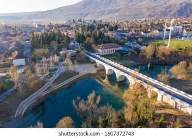 Danilovgrad Bridge