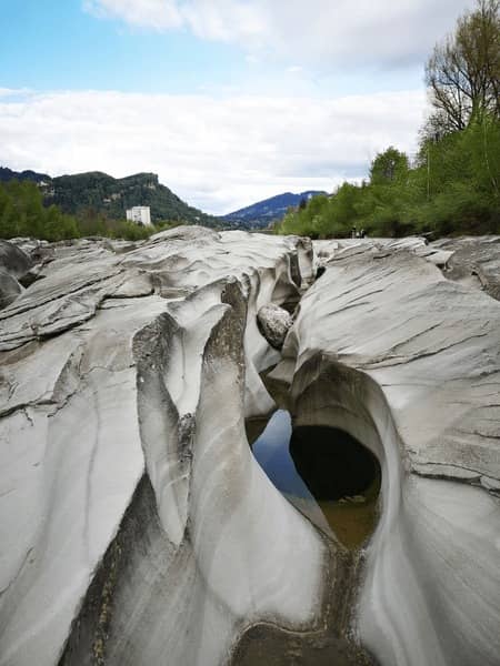 Impressive Rock Formations