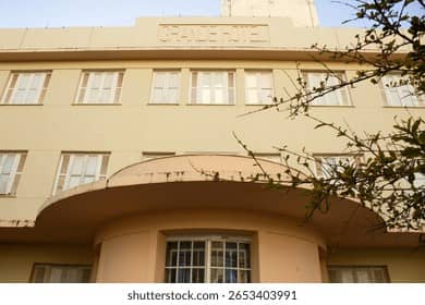Revitalized Facade