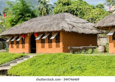 Clay Houses & Architecture