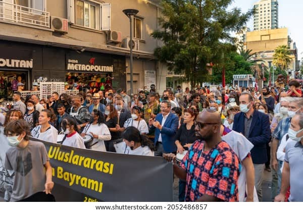 Protest and Gathering Spot