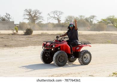 Quad Biking Adventures