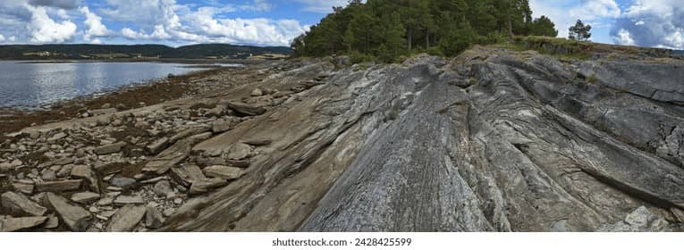Dramatic Rock Formations