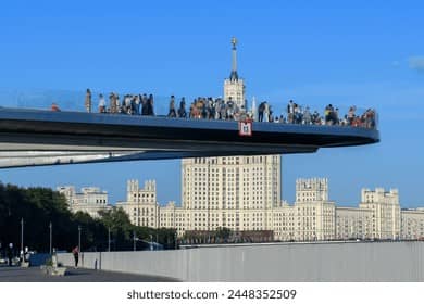 Kremlin and Red Square Panorama