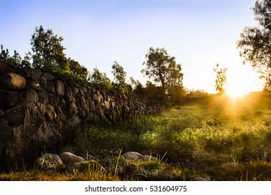 Characato's Natural Landscapes