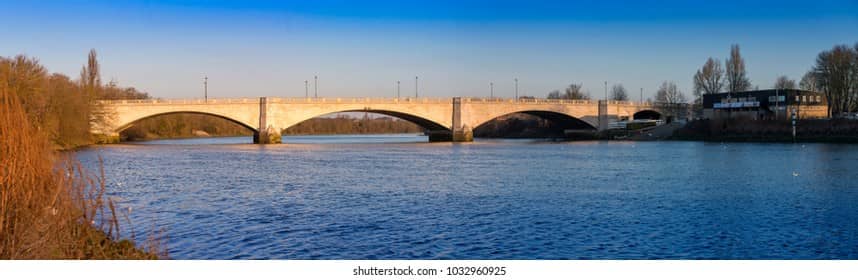 Thames River Views