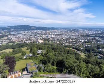 Panoramic City Views