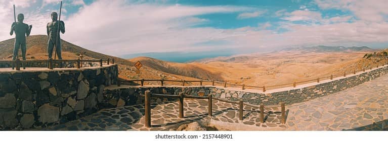 Panoramic Island Views