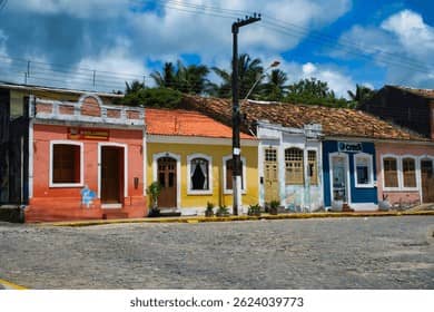 Colonial Mansions