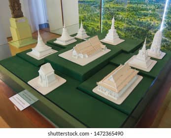 Buddhist Architecture Explanations