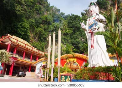 Guan Yin Statue
