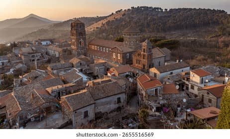 Medieval Village Ambiance