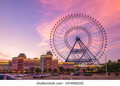 Sunset Spectacle