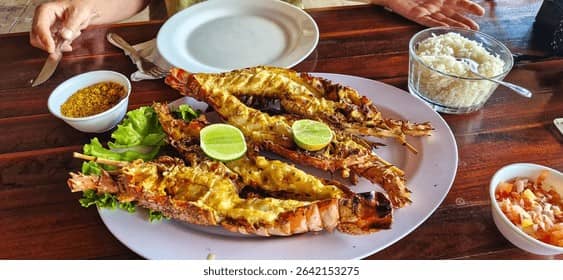 Fresh Catch of the Day