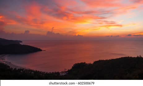 Stunning Sunset Views