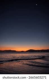 Tranquil Sunset Views