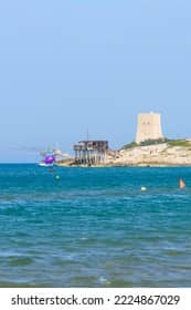 Trabucco di Scialmarino