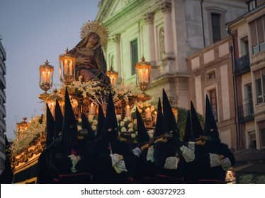 Holy Week Processions