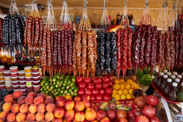 Churchkhela Delights