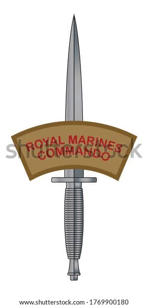 Commando Fighting Knife Memorial