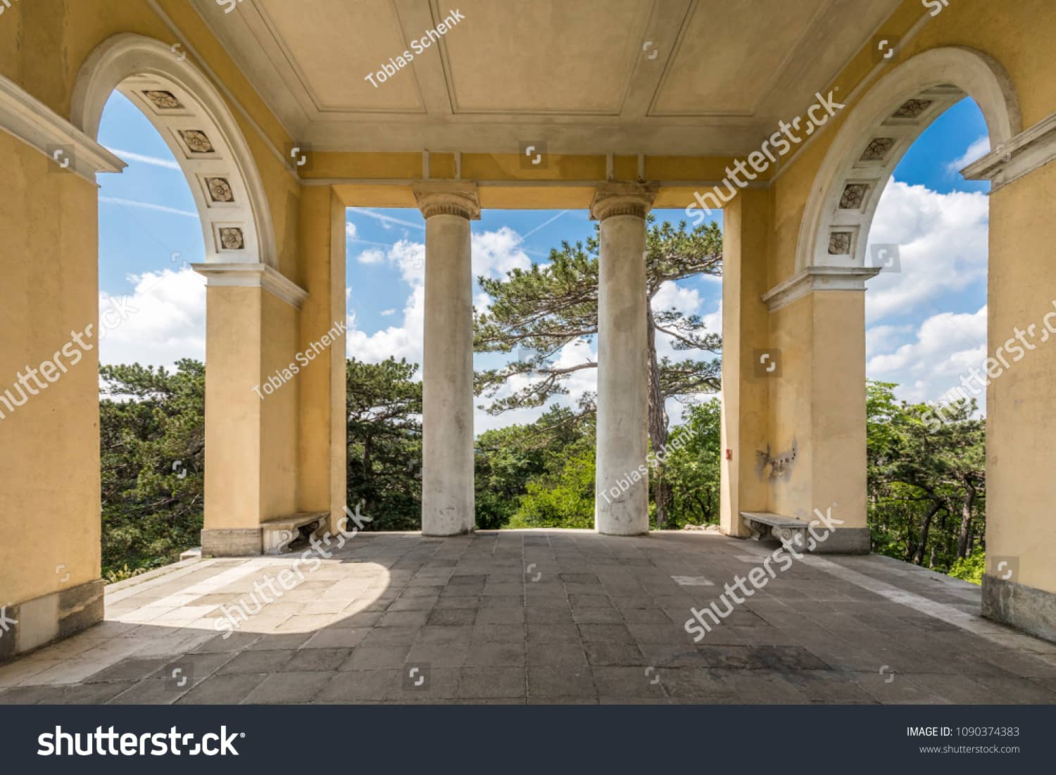 Husarentempel