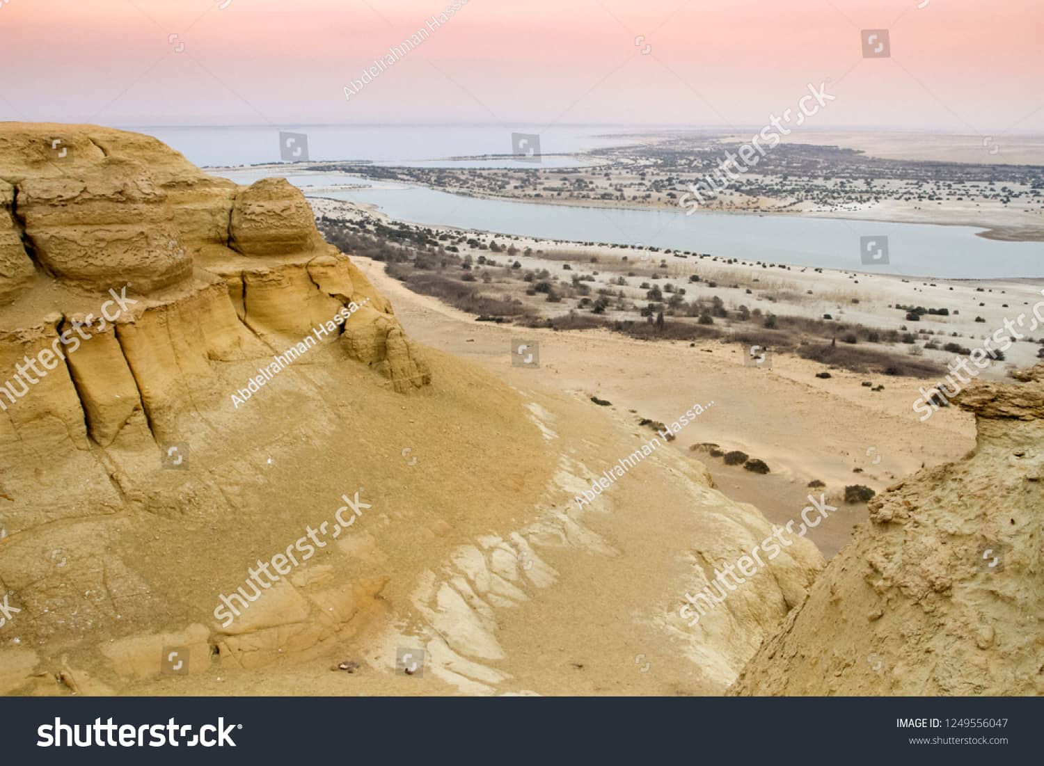 Mudawara Mountain Views