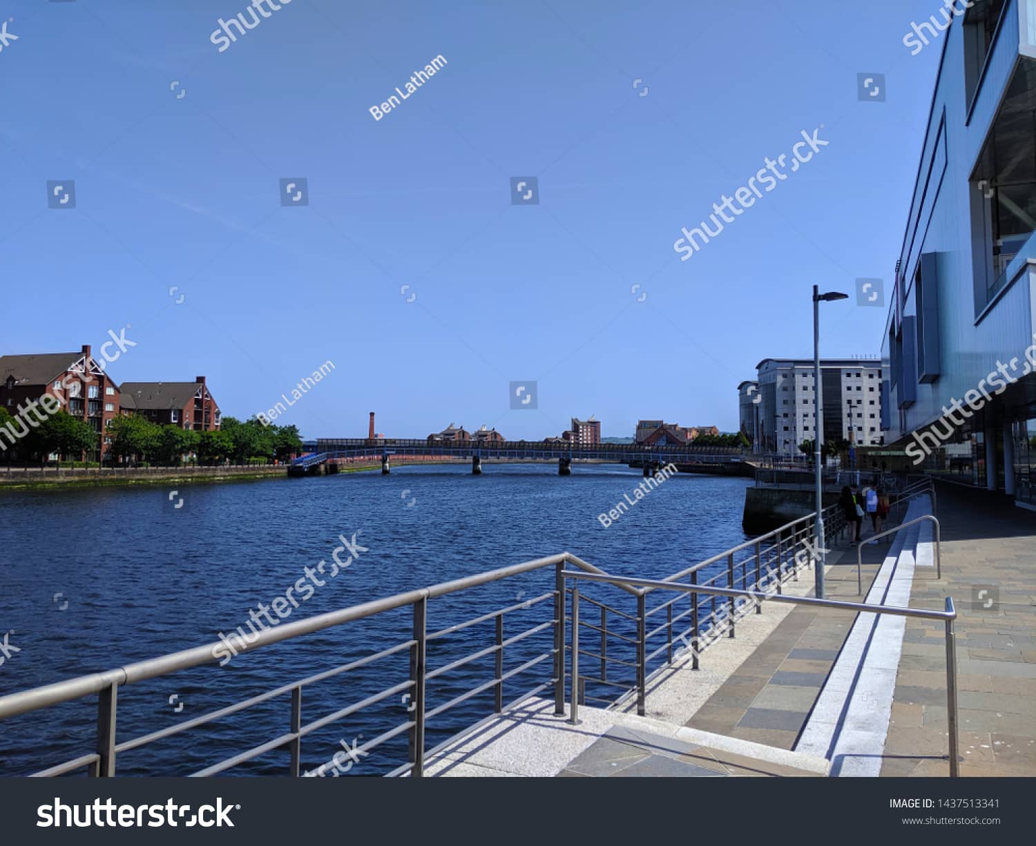 Belfast Waterfront Views