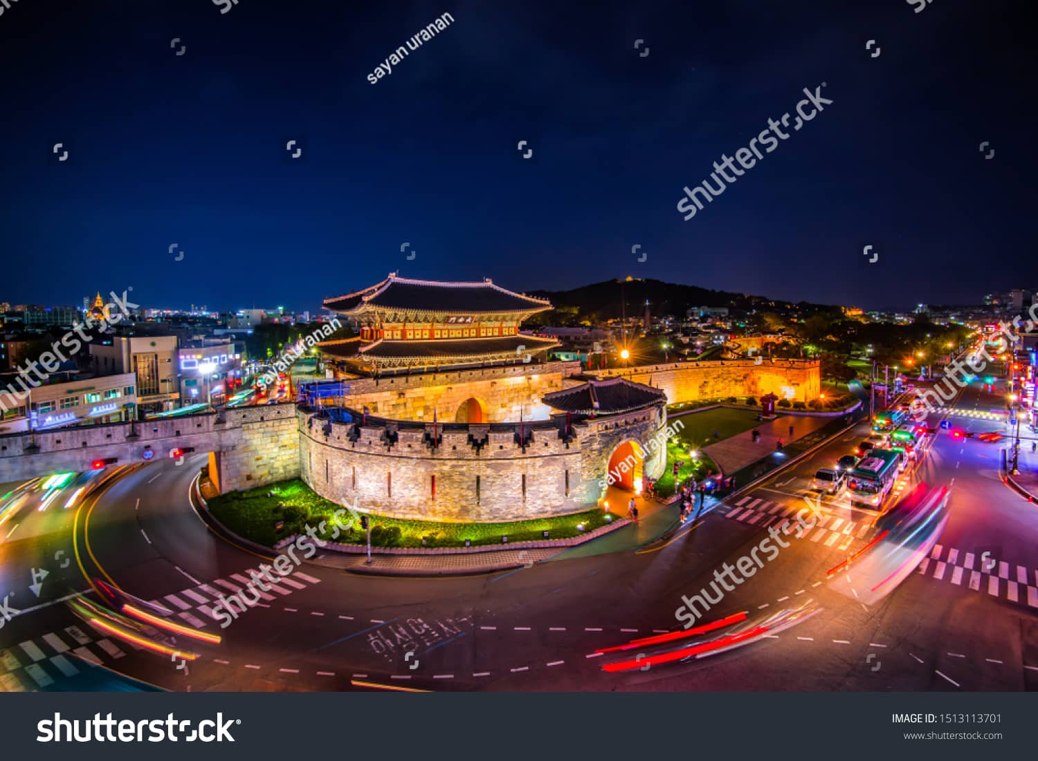 Nighttime Illumination