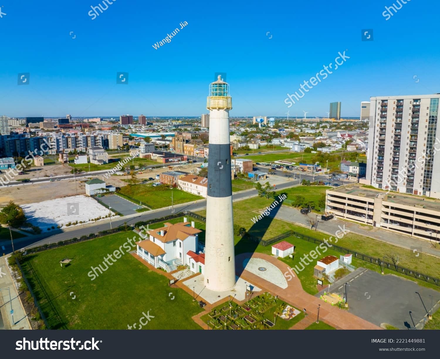Atlantic City Skyline Views