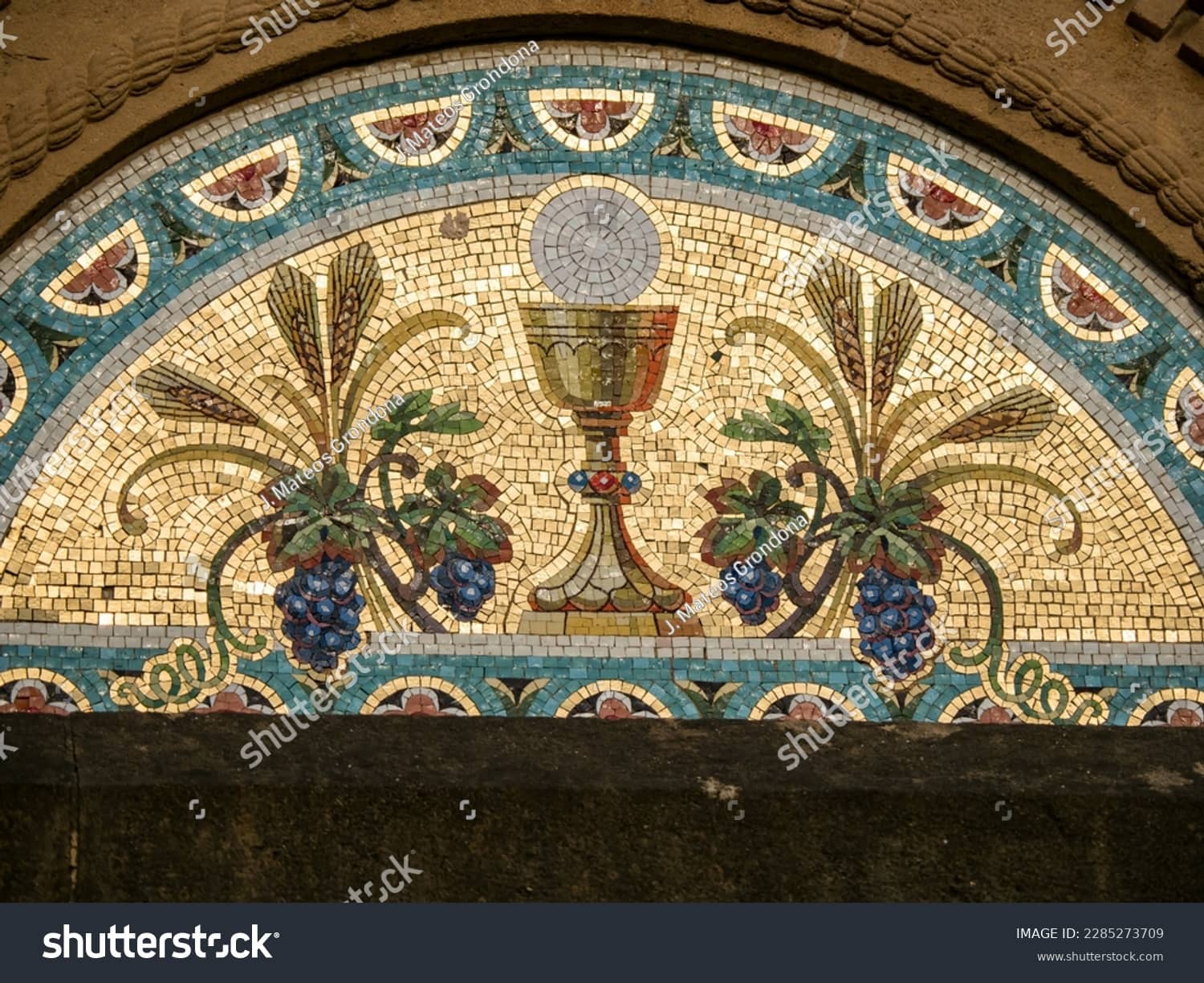 Mosaic Windows