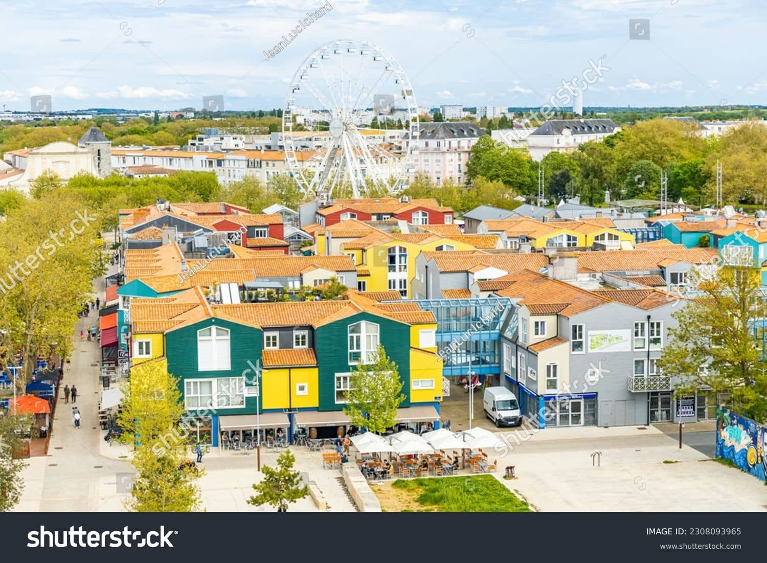 Unique Architectural Style