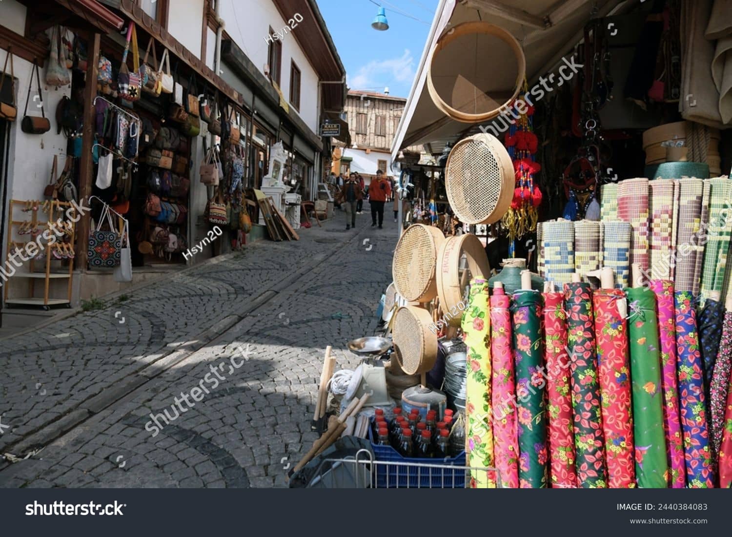 Local Market Experience
