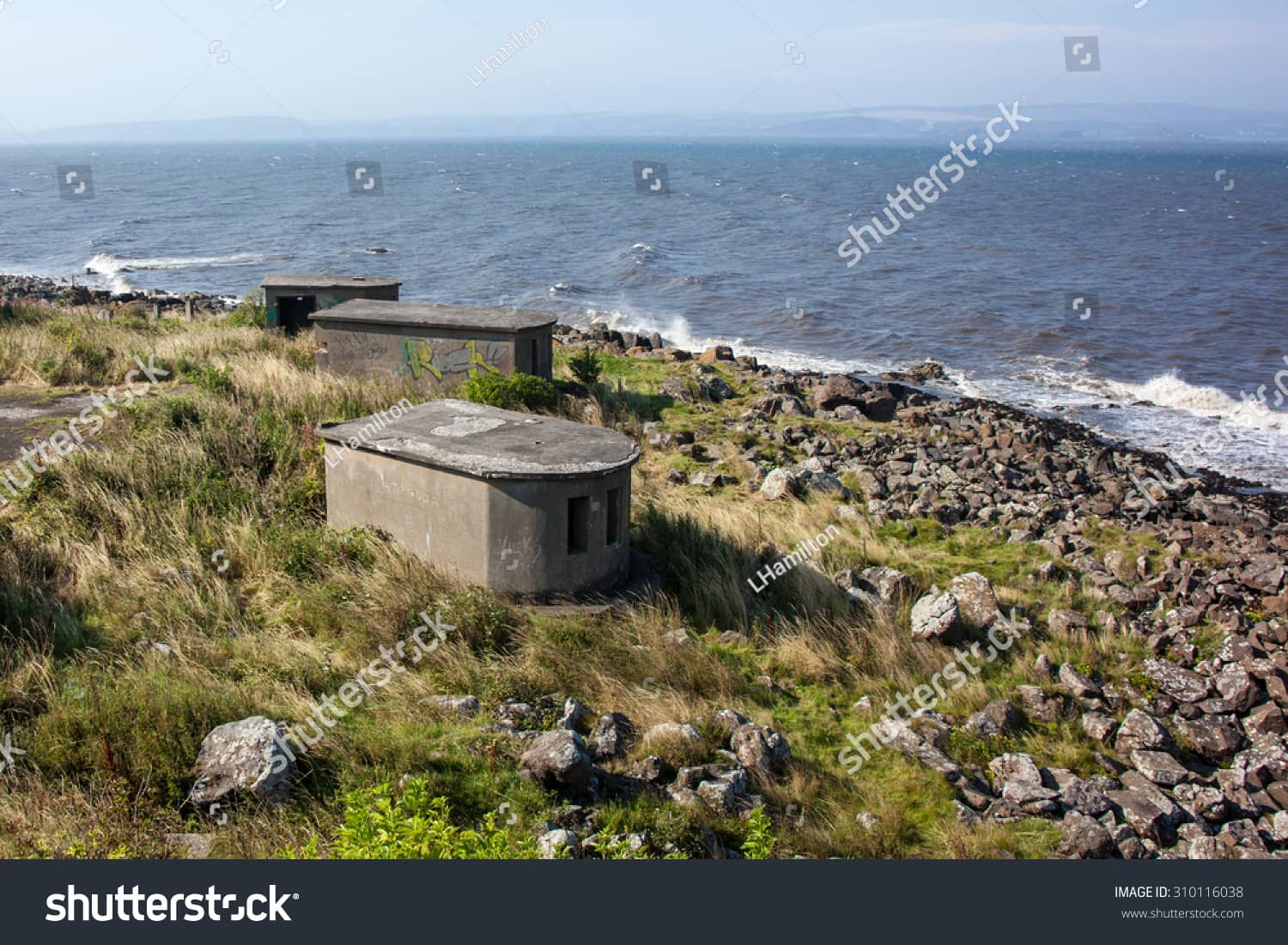 WW2 Fortifications