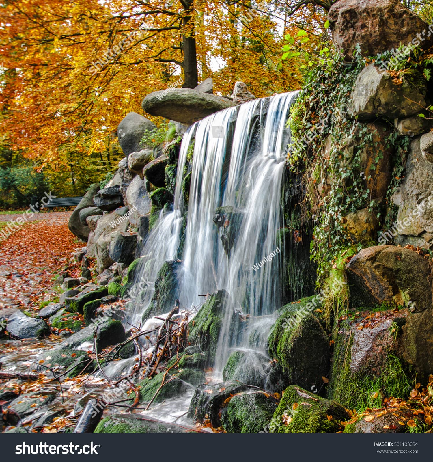 Water Features