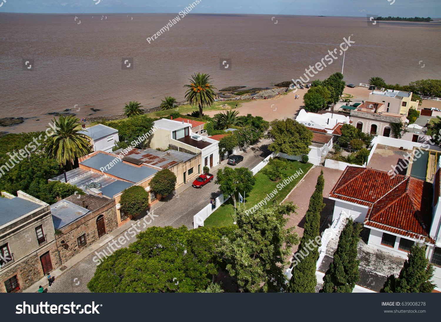 Colonia del Sacramento Lighthouse