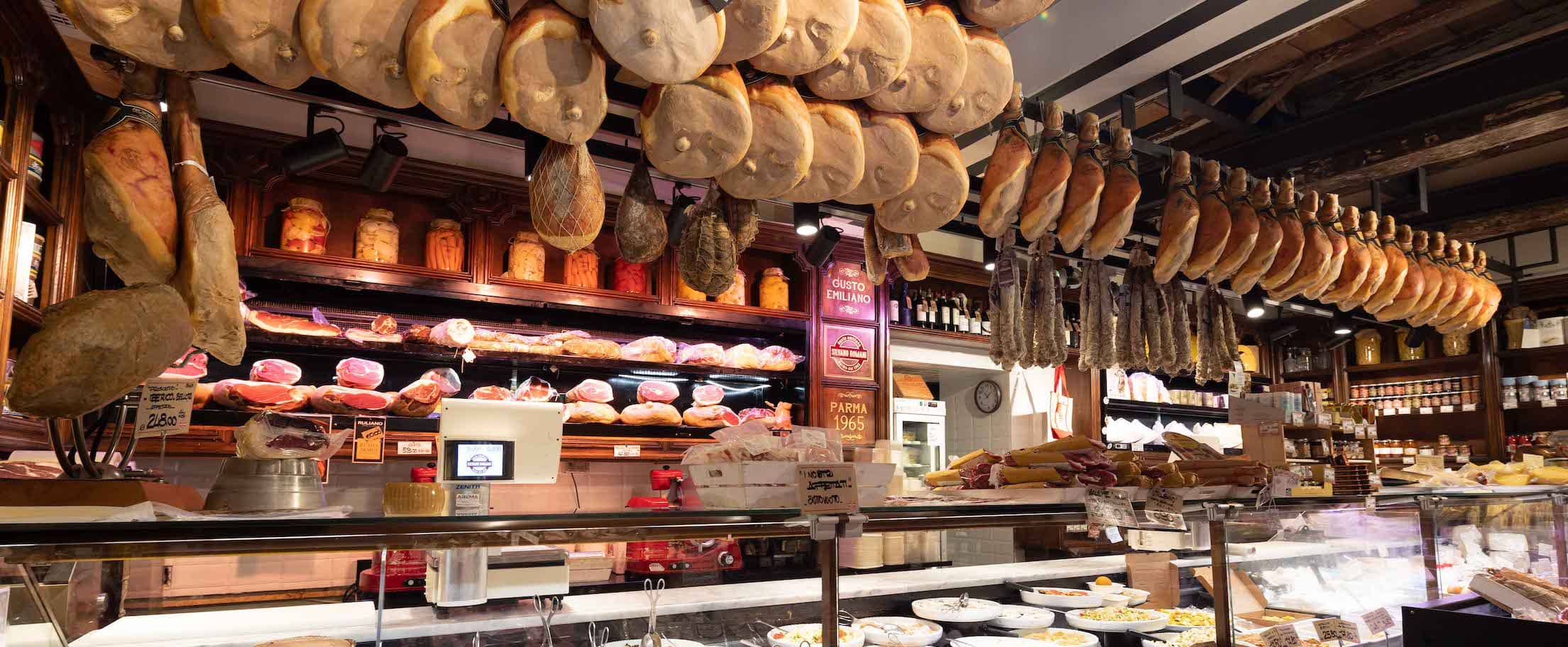 Parma's Gastronomic Delights