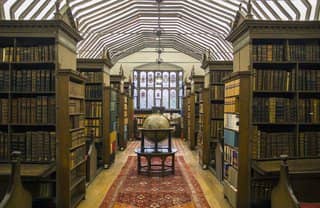 Historic Libraries