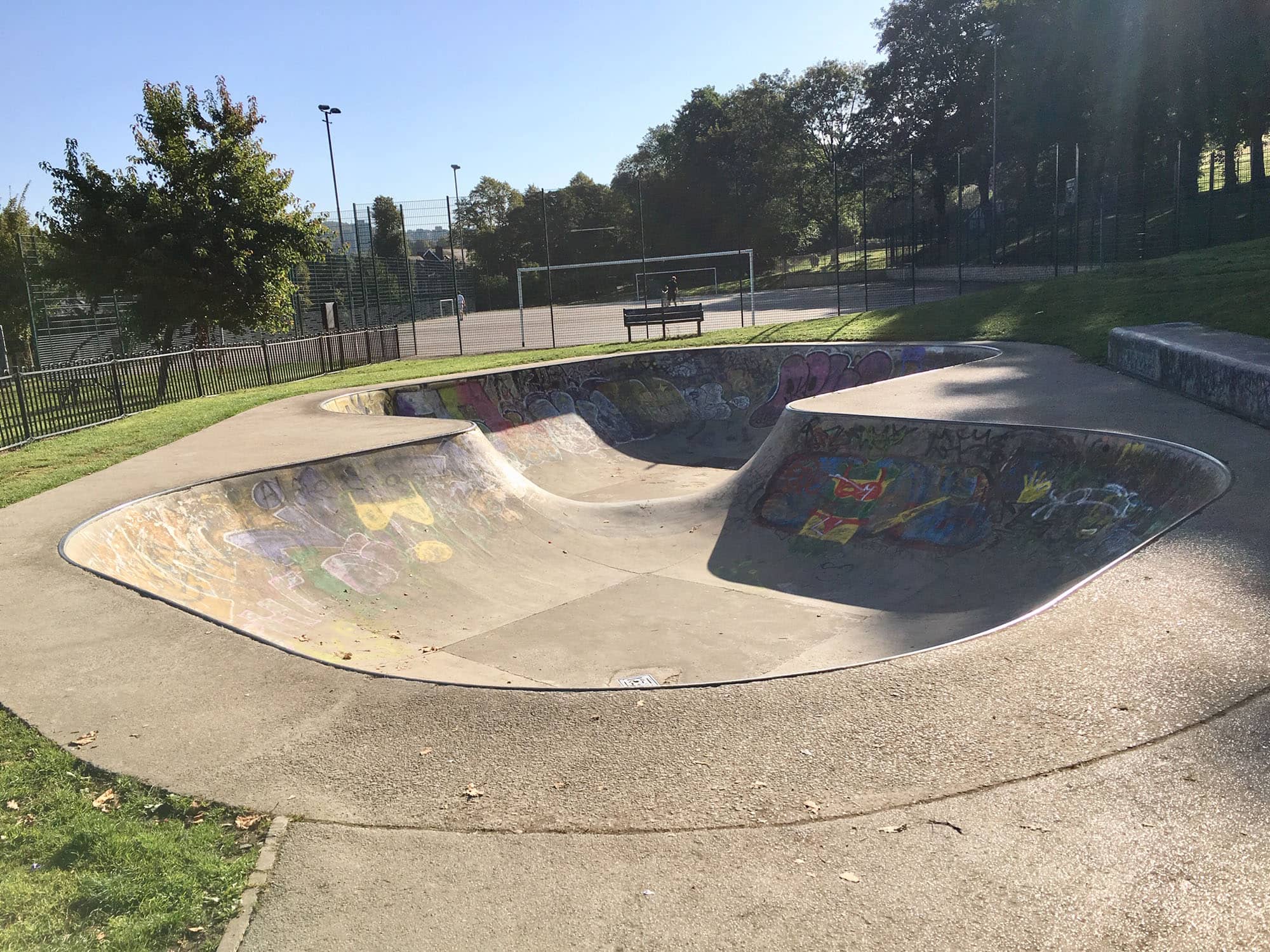 Skate Bowl