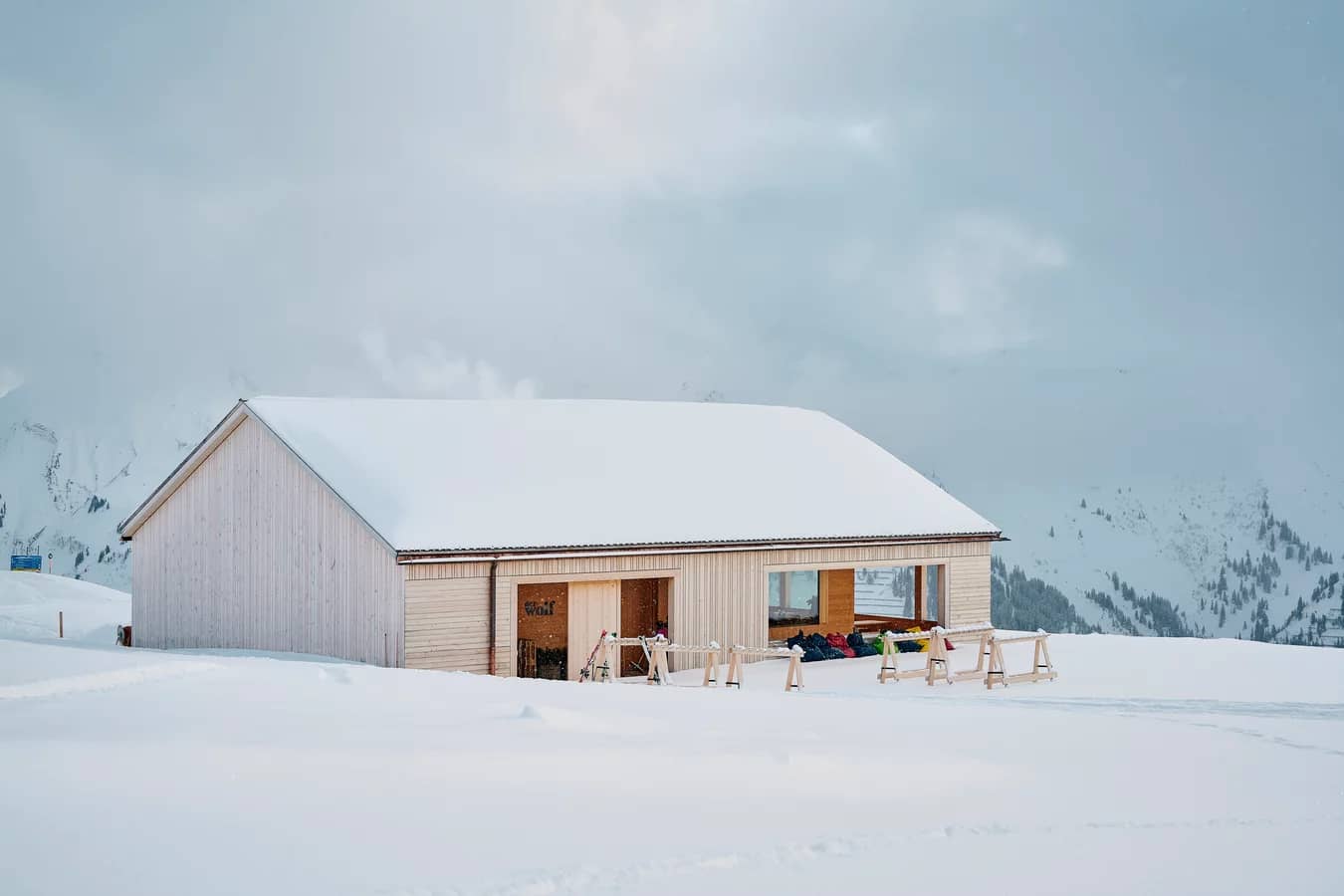 Alpine Lodge Dining