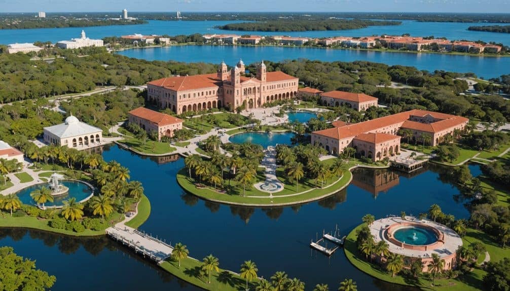 Flora and Fauna Section