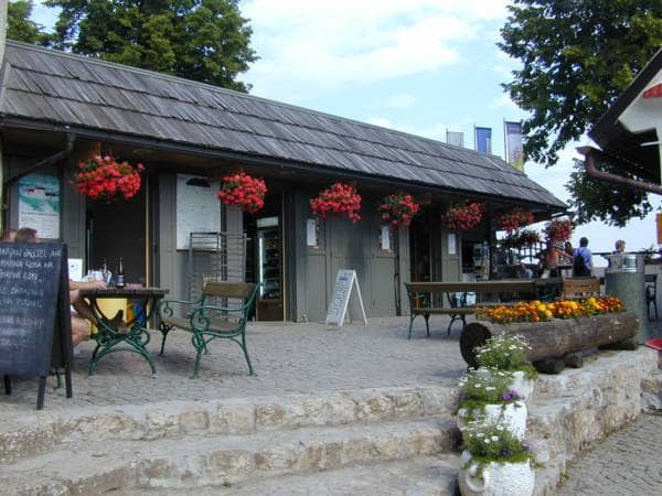 Restaurant at the Top