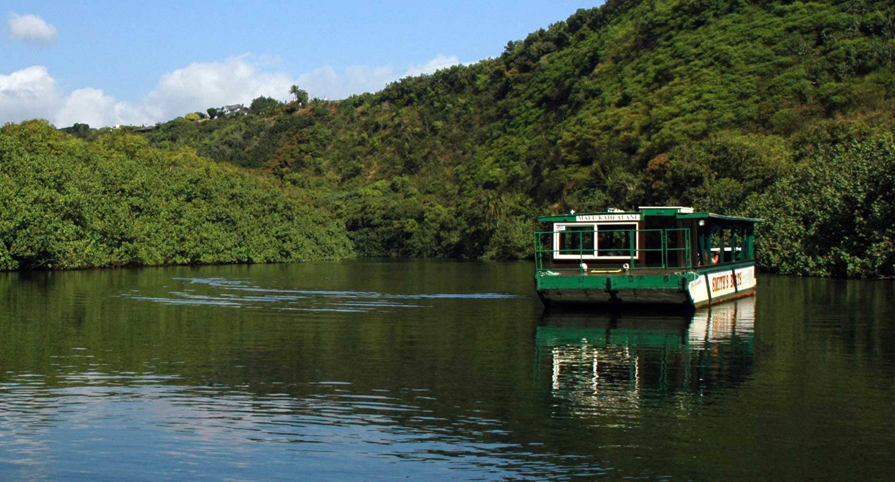Wailua River Boat Cruise
