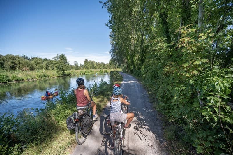 Traffic-Free Trails