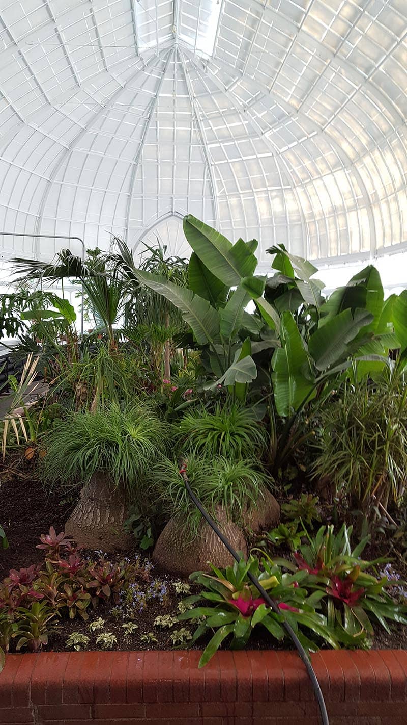 Lord & Burnham Greenhouse